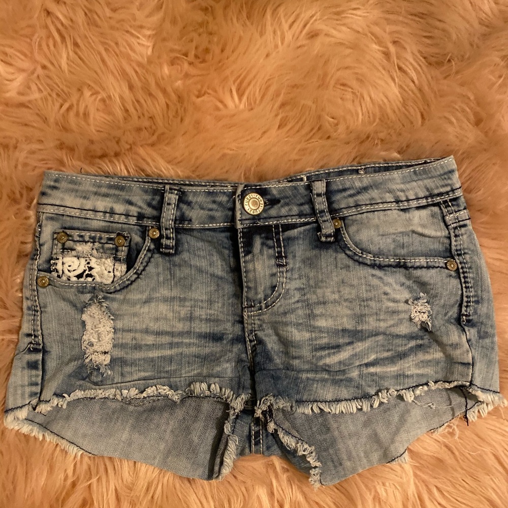 Rue 21 Denim Shorts